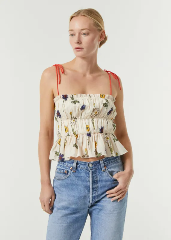 Julieta Top | Saba sold by Rhode