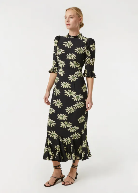 Felix Dress | Ink Daisy Trip sold by Rhode