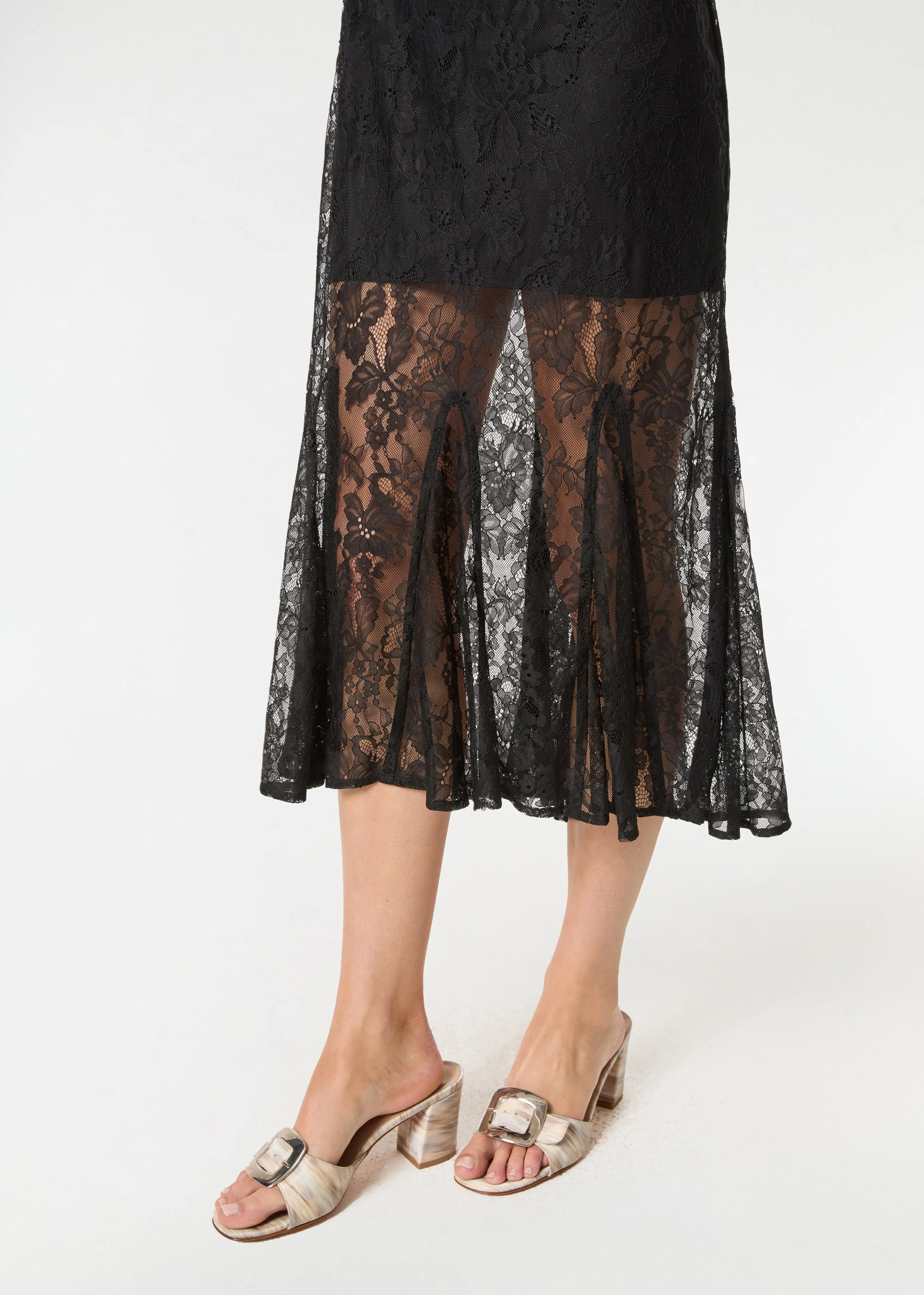 sedona lace dress Sedona Lace Strapless Mini Dress main image 0