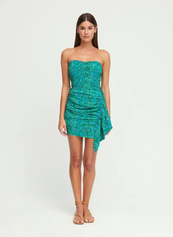 Ebba Dress | Ivy Flora made by Rhode