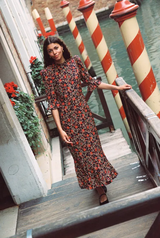 Felix Dress | La Toile sold by Rhode