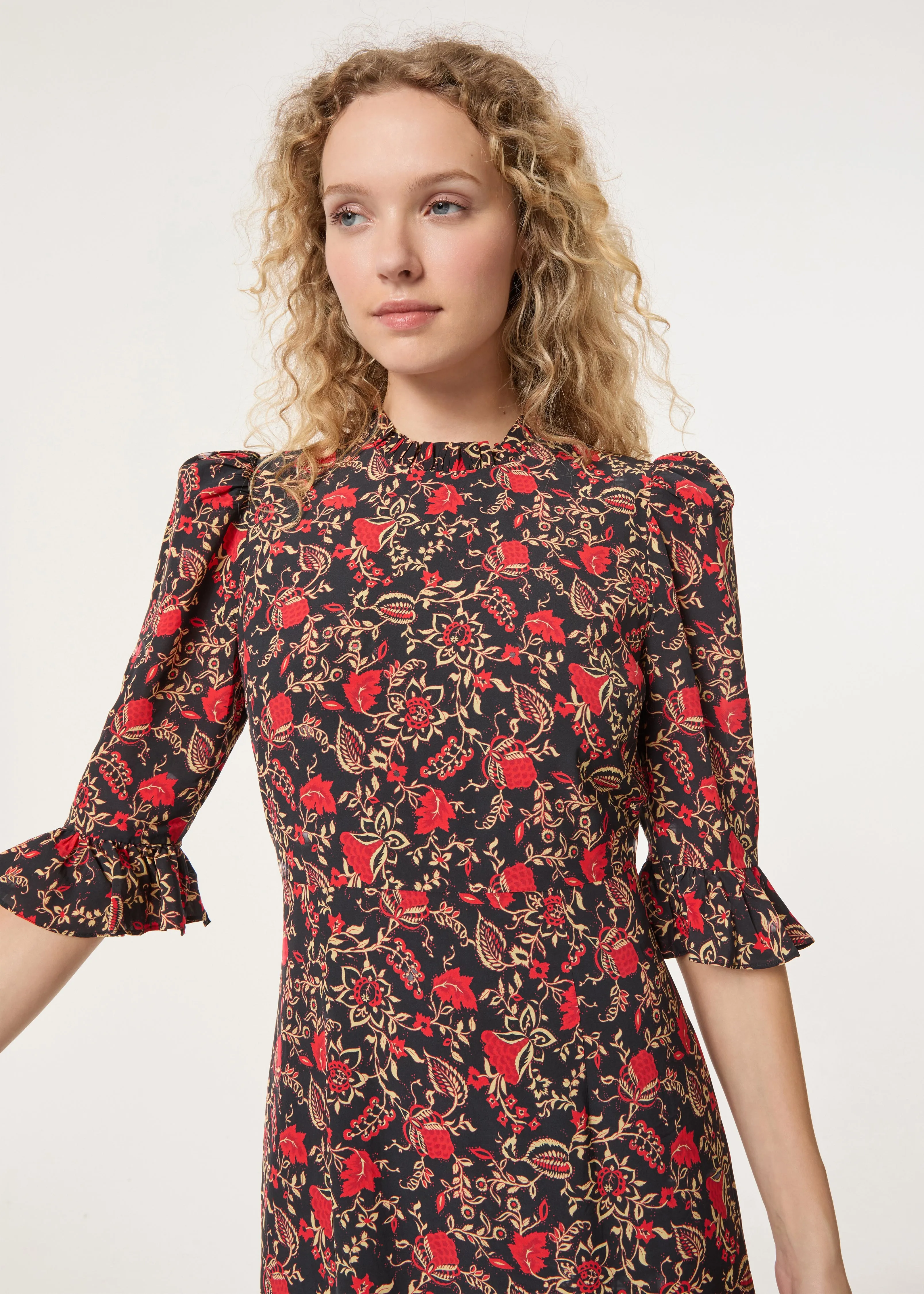 Felix Dress | La Toile sold by Rhode product image thumbnail 3