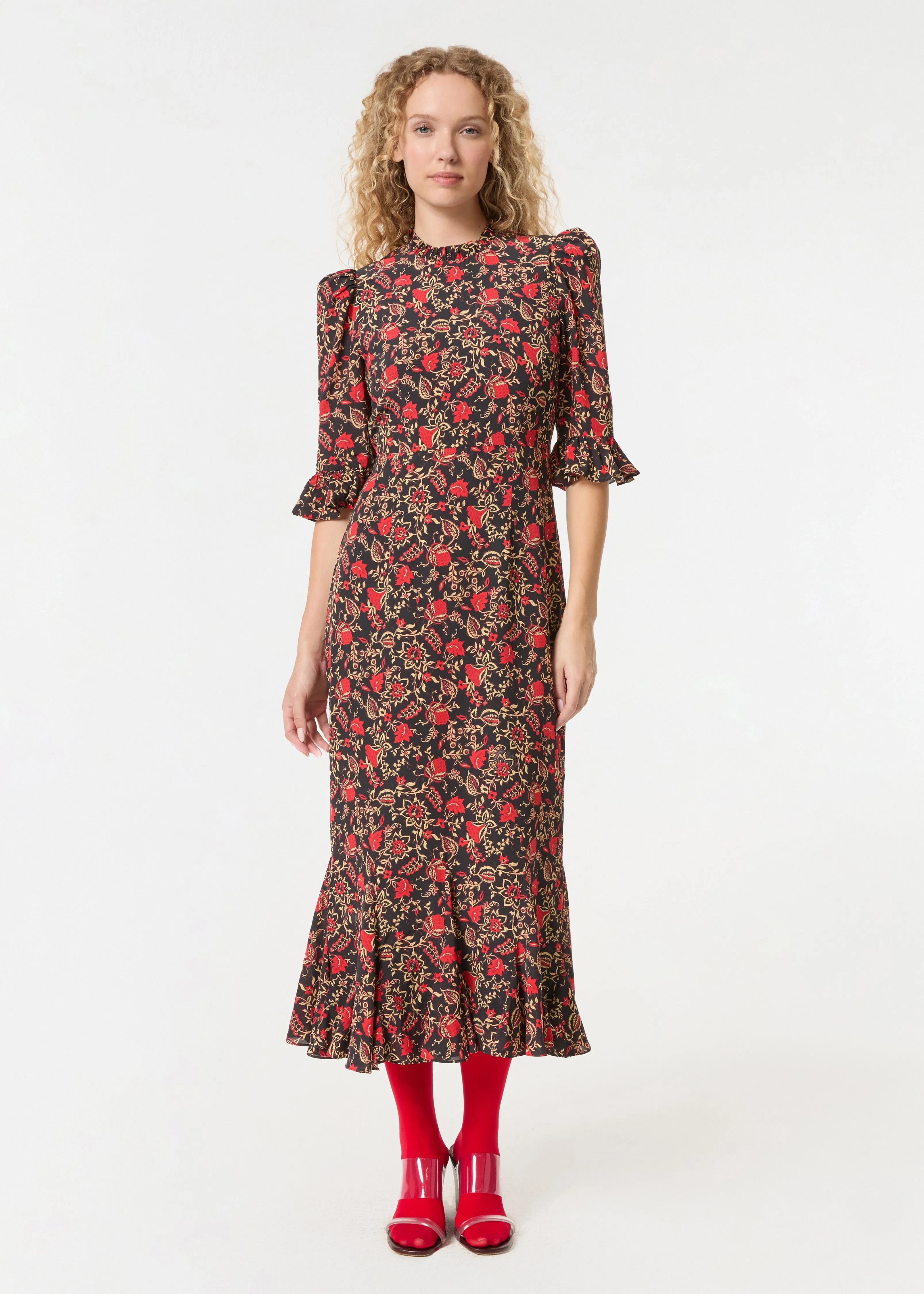 Felix Dress | La Toile sold by Rhode product image thumbnail 2