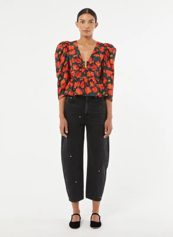 Alma Top | Palacio Jardin sold by Rhode