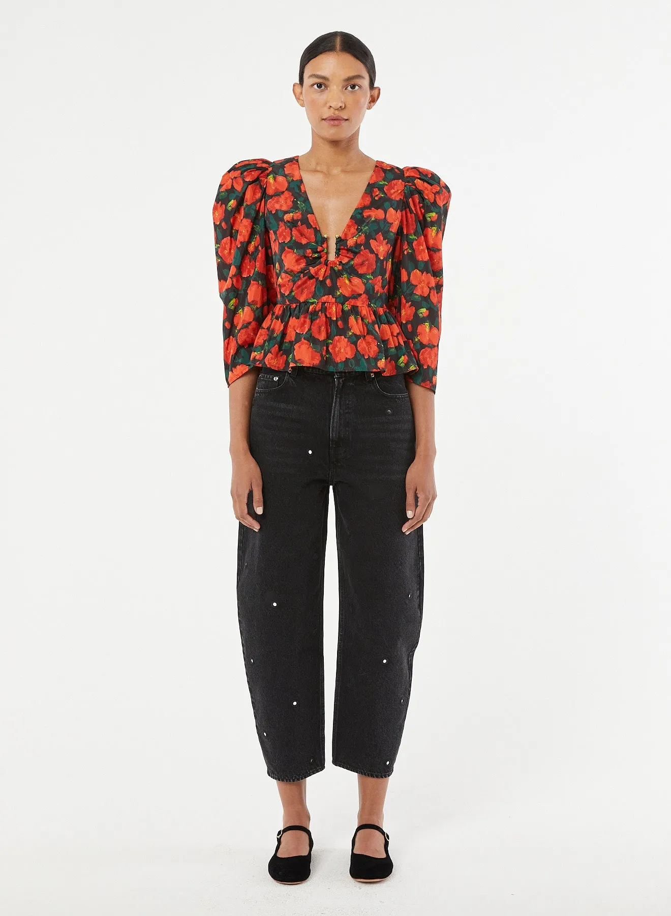 Alma Top | Palacio Jardin sold by Rhode