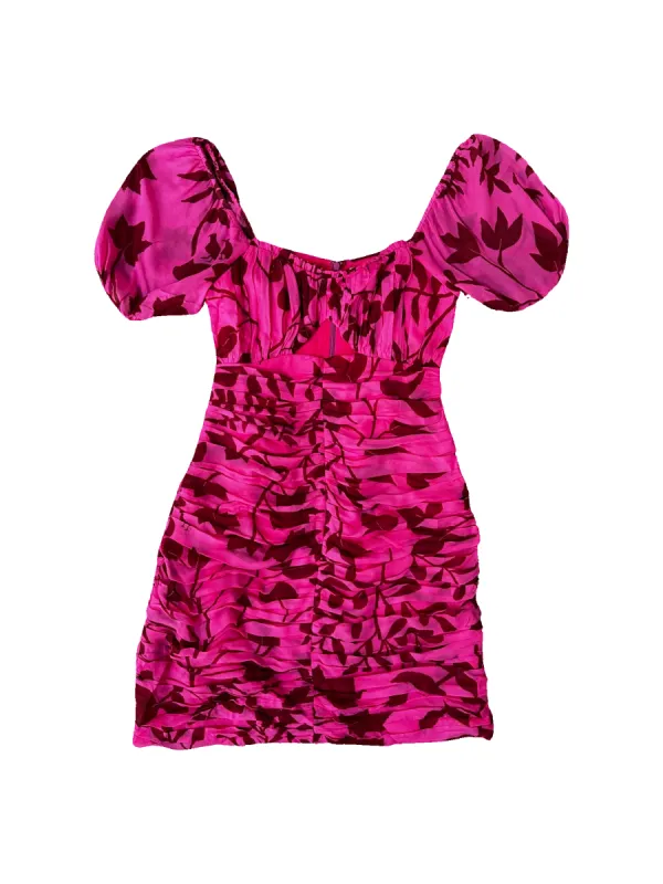 Clara Mini Dress sold by Rhode