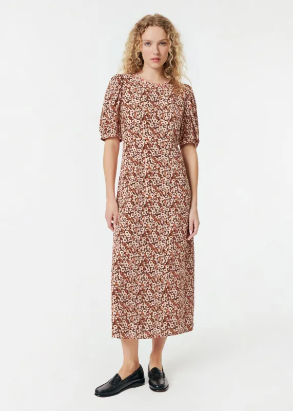 Wanda Dress | Sienna Bloom sold by Rhode
