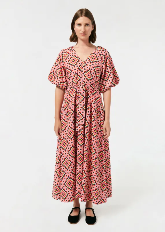 Winnie Dress | Diamond Sunset sold by Rhode