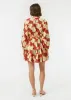 Ella Dress | Scarlet Martinique Mini sold by Rhode