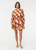 Ella Dress | Scarlet Martinique Mini sold by Rhode
