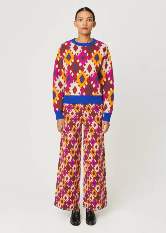 Lennon Sweater Top | Aquarelle Grande sold by Rhode