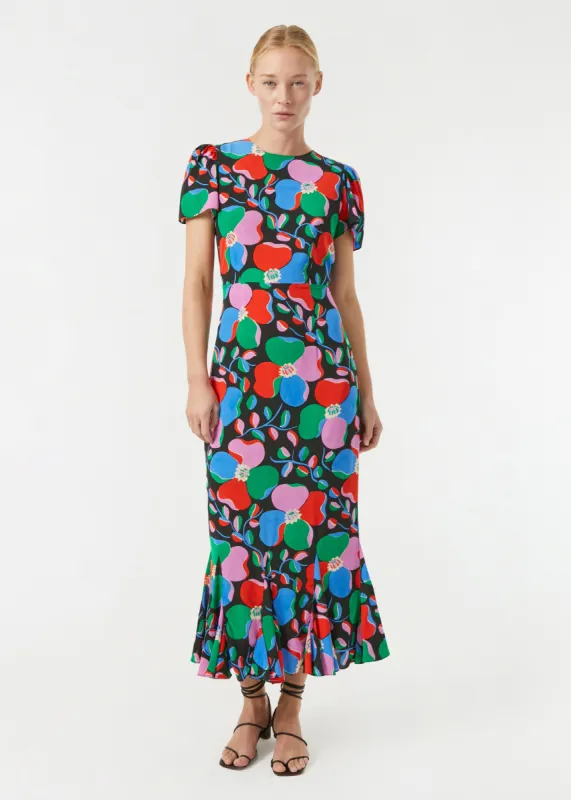 Lulani Dress | Ink Martinique sold by Rhode