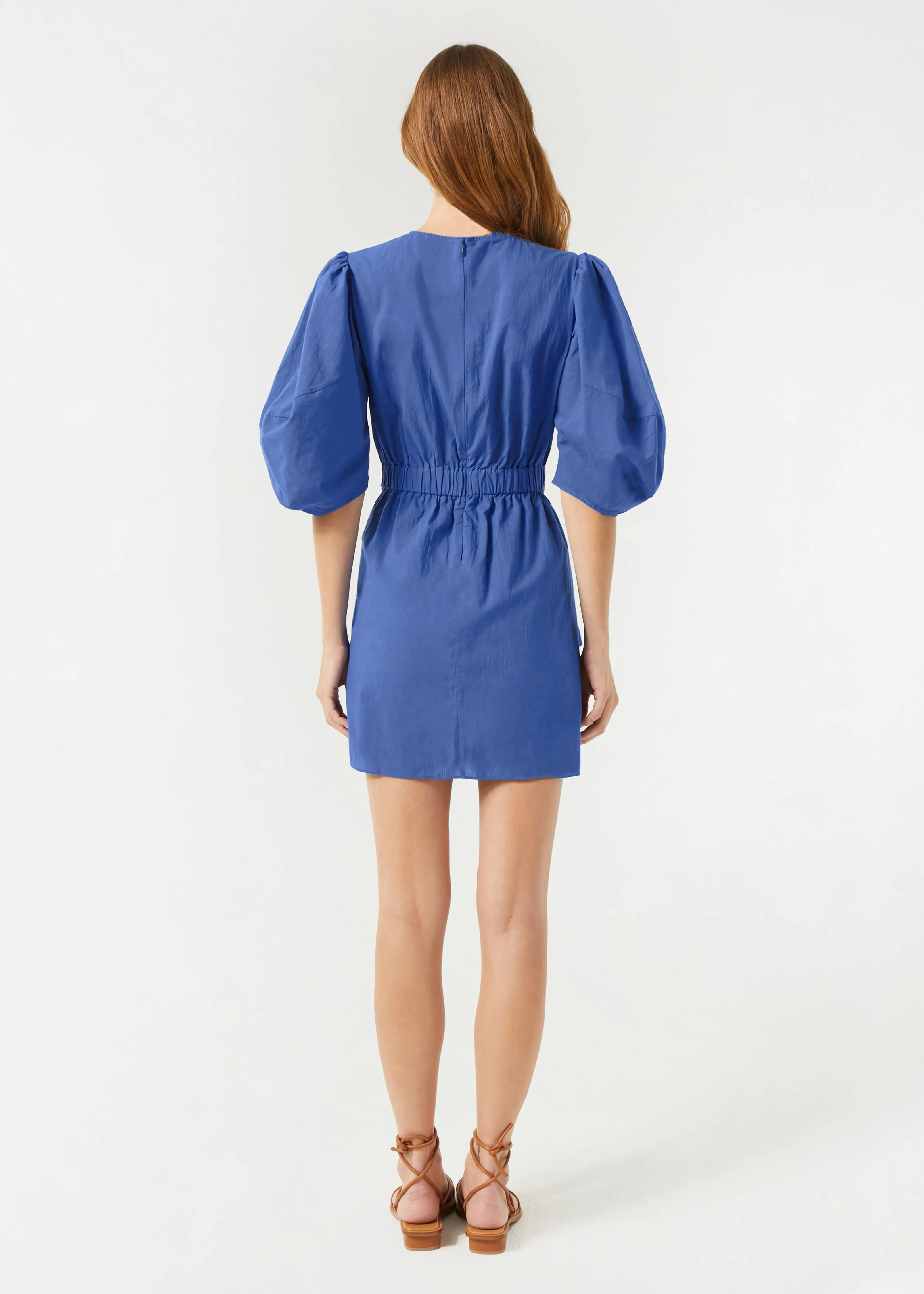 Pia Dress | Blue Sea sold by Rhode product image thumbnail 4