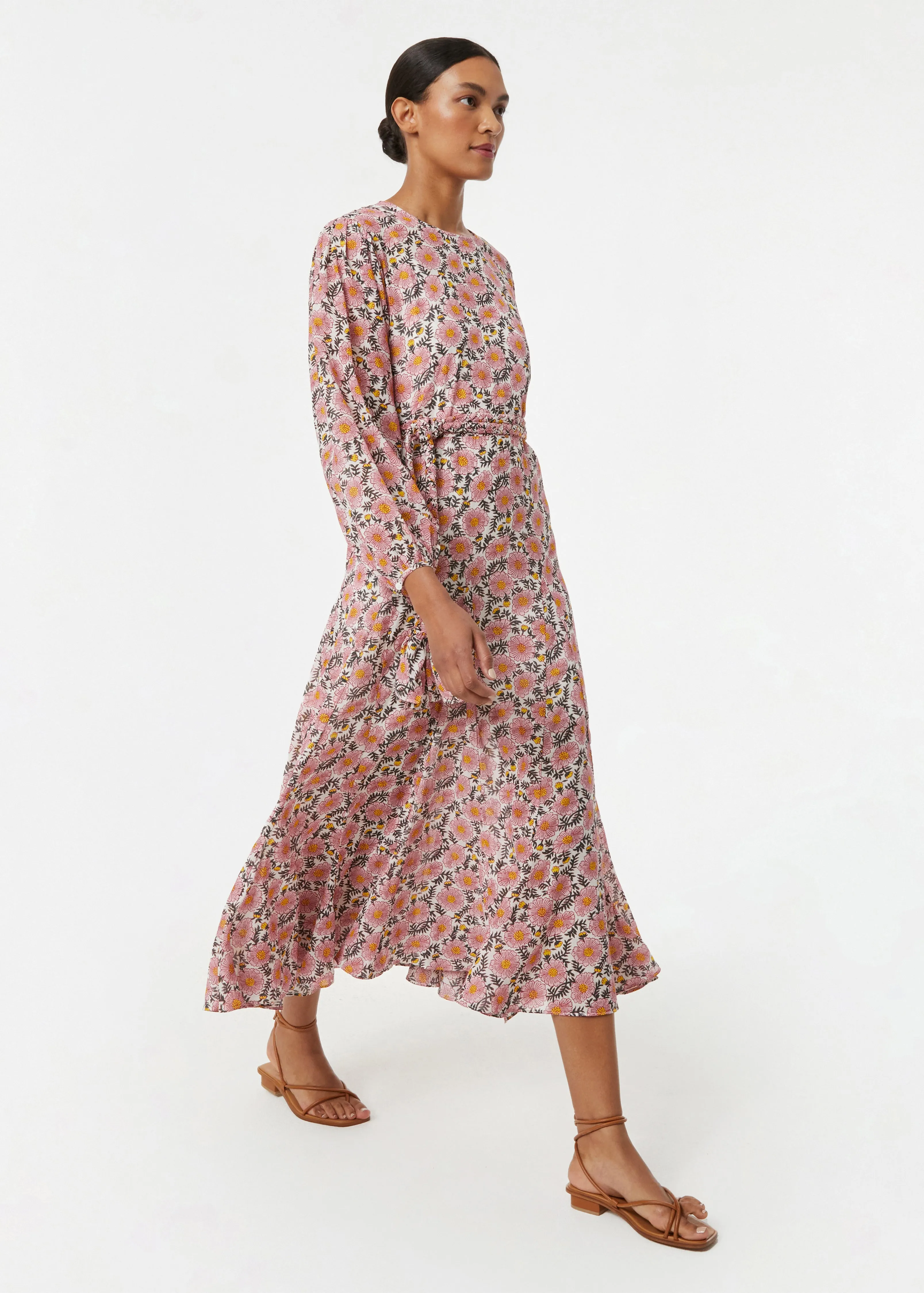 Violet Dress | Amer Bloom sold by Rhode