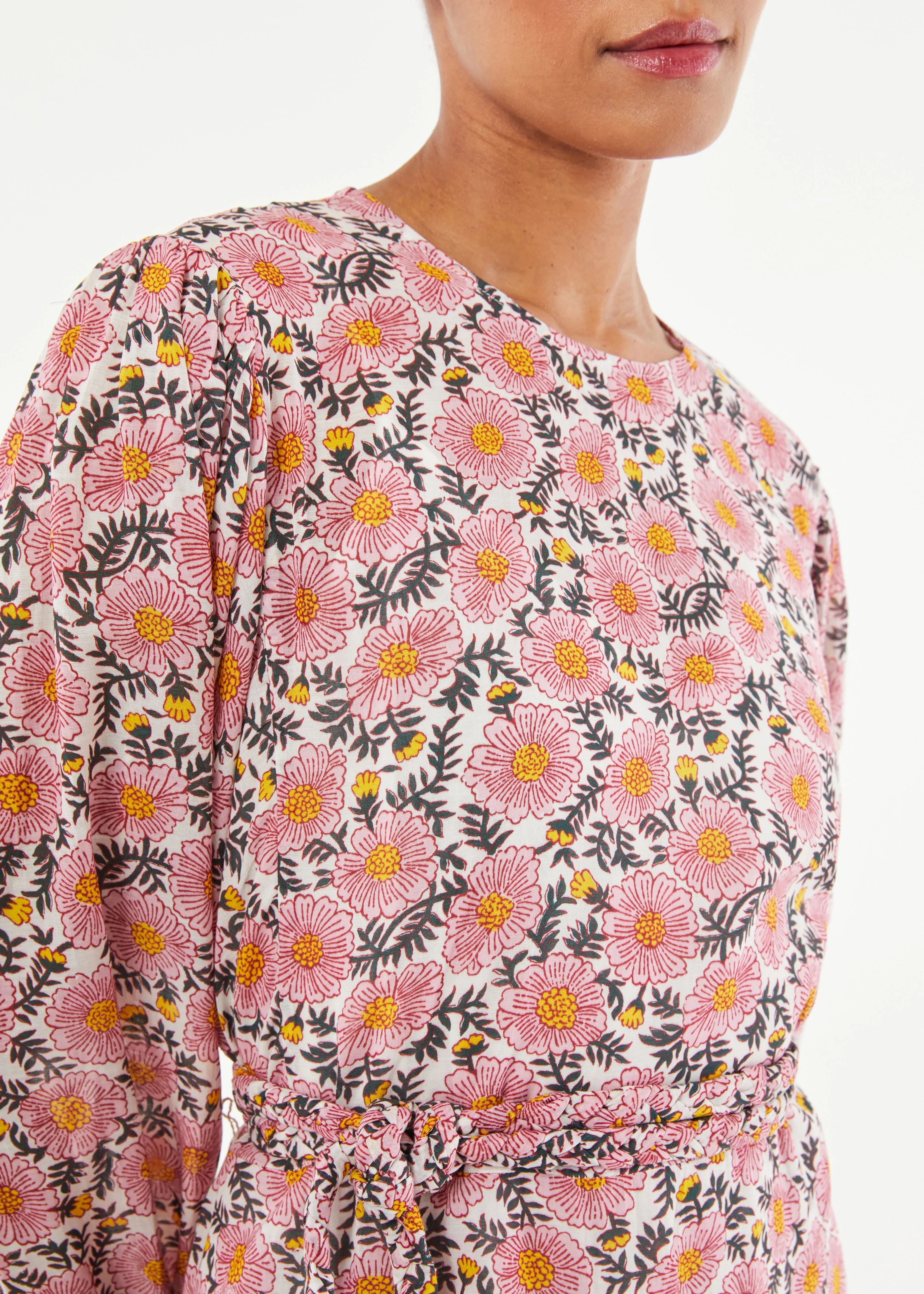 Violet Dress | Amer Bloom sold by Rhode product image thumbnail 3