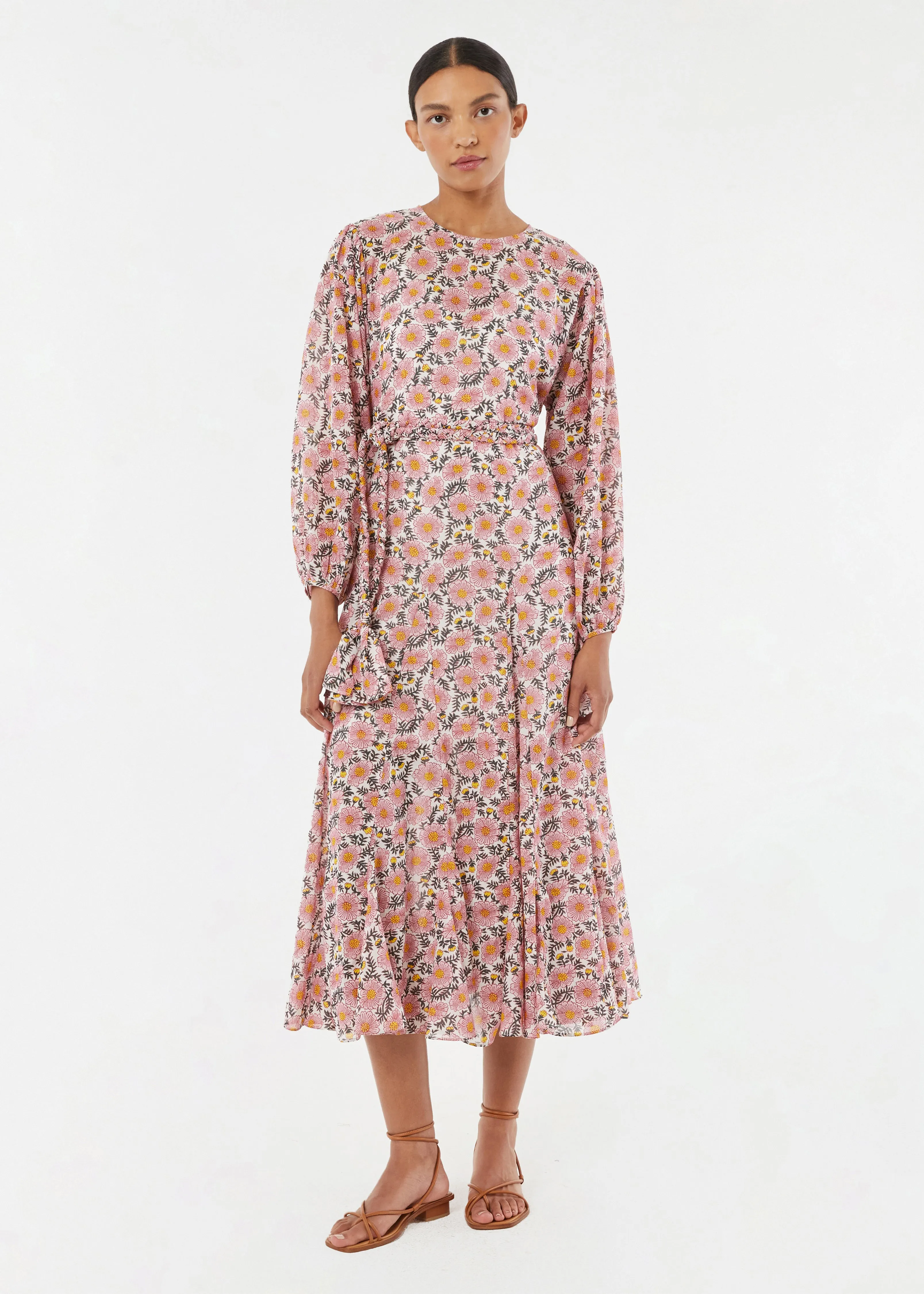 Violet Dress | Amer Bloom sold by Rhode product image thumbnail 2