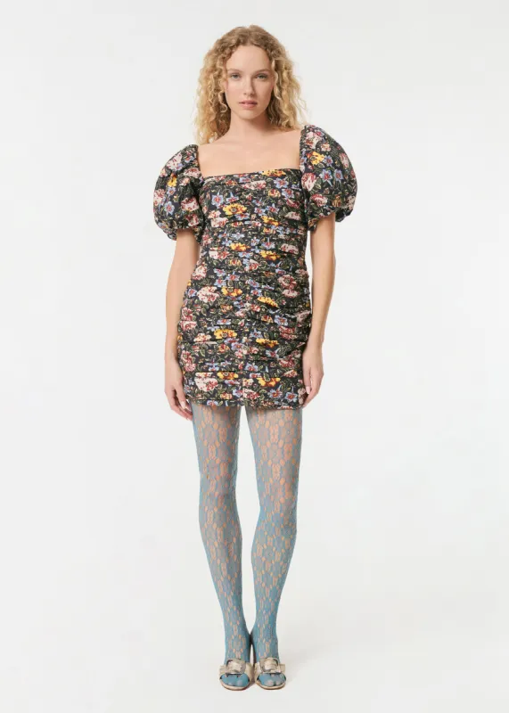 Suzette Dress | Blossoming Canopy sold by Rhode