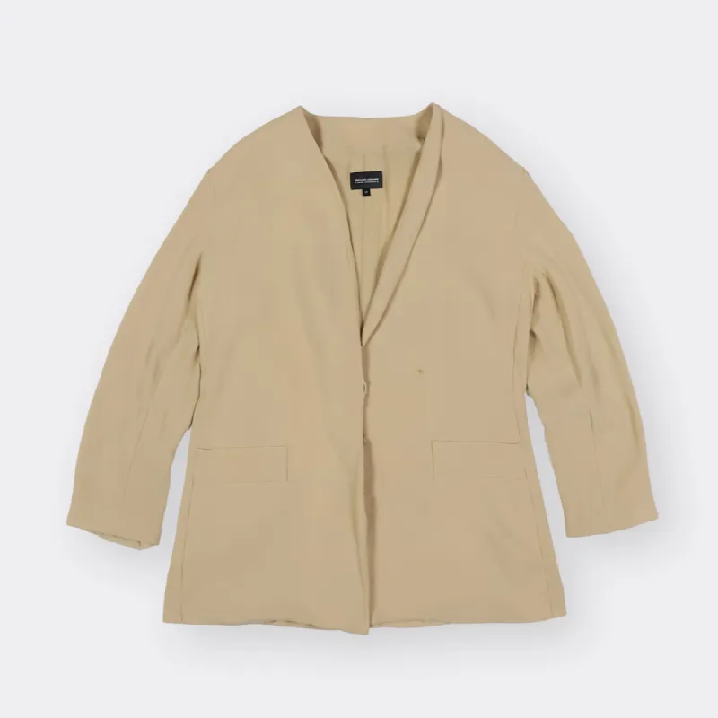 Armani Vintage Blazer - Medium sold by Rhubarb and Lemon