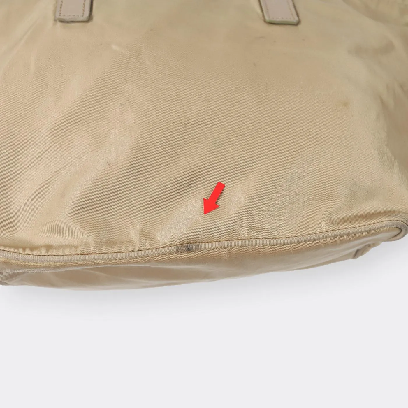 Prada Vintage Handbag sold by Rhubarb and Lemon product image thumbnail 5