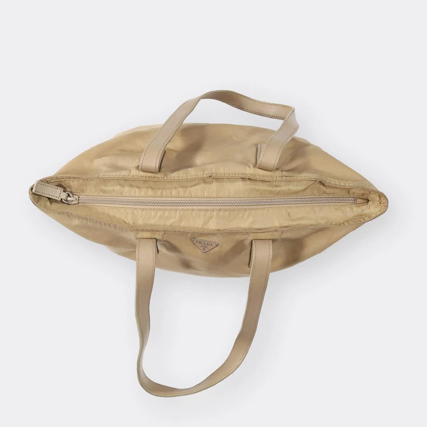 Prada Vintage Handbag sold by Rhubarb and Lemon product image thumbnail 3