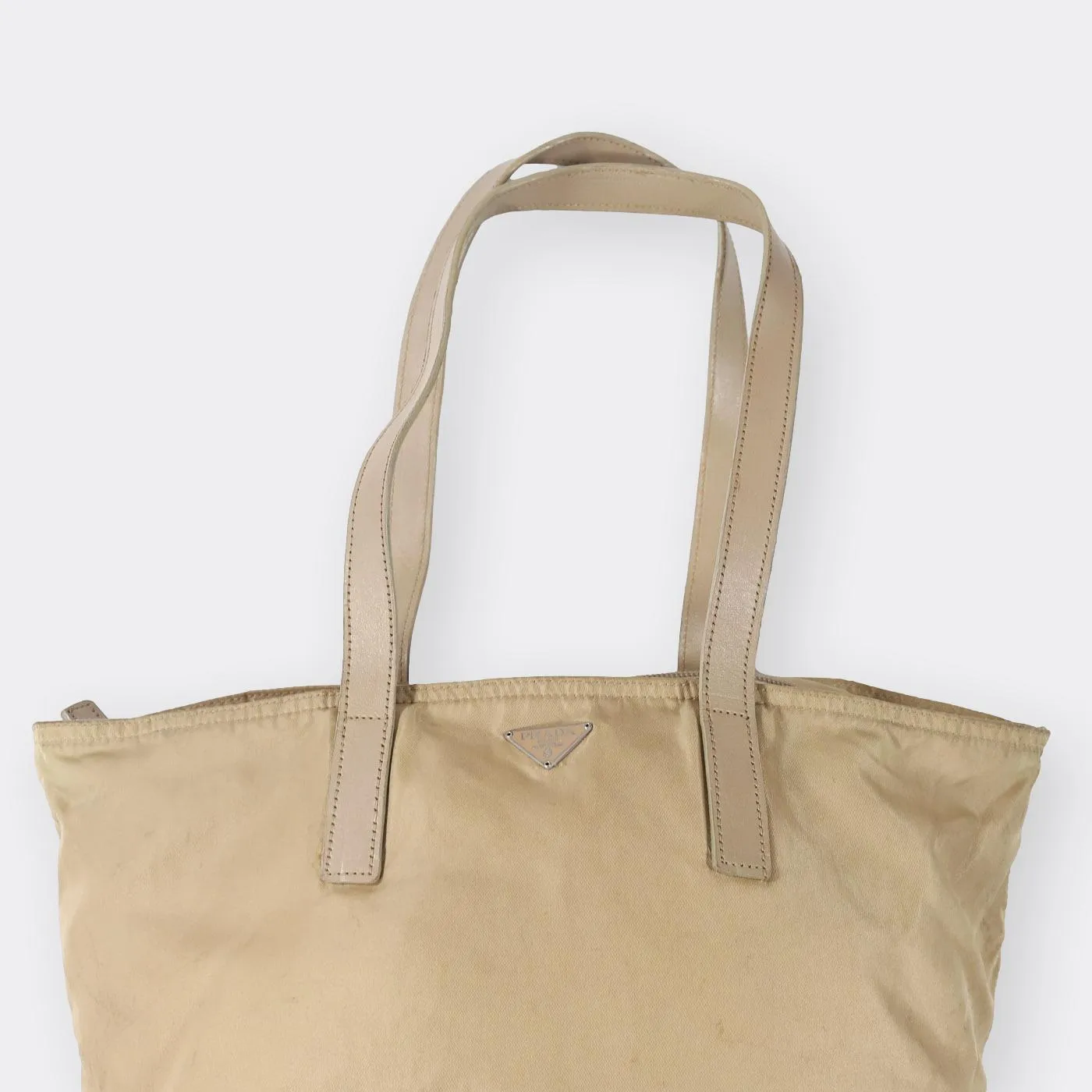 Prada Vintage Handbag sold by Rhubarb and Lemon product image thumbnail 2