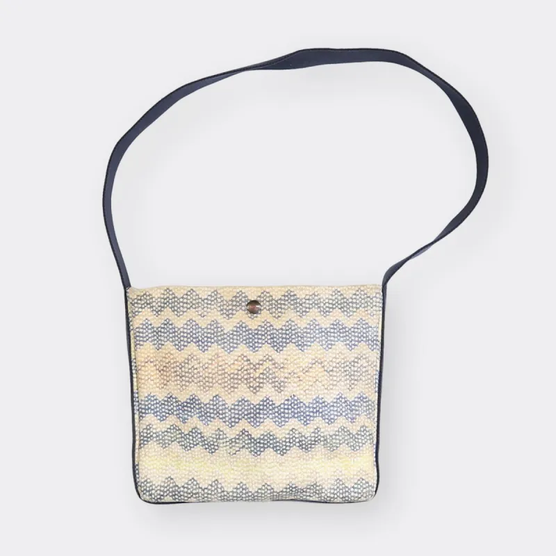 Missoni Vintage Crossbody Bag sold by Rhubarb and Lemon