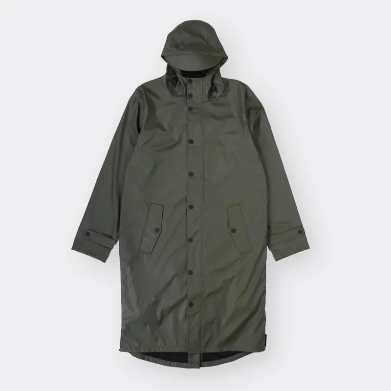 Maium Waterproof Raincoat sold by Rhubarb and Lemon