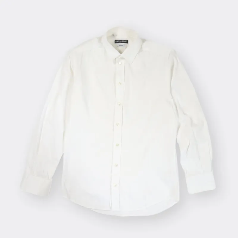 Dolce & Gabbana Vintage Shirt - Small made by Rhubarb and Lemon