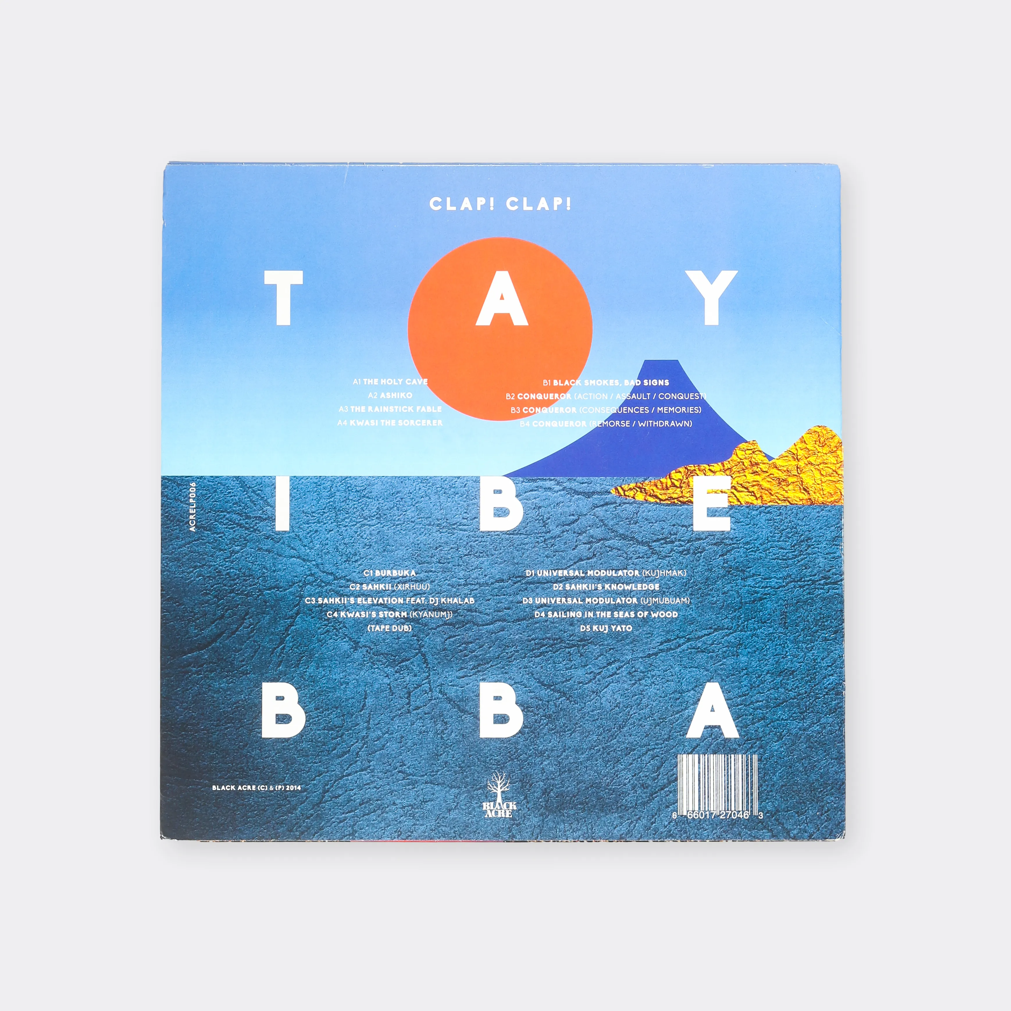 Tayi Bebba sold by Rhubarb and Lemon product image thumbnail 2