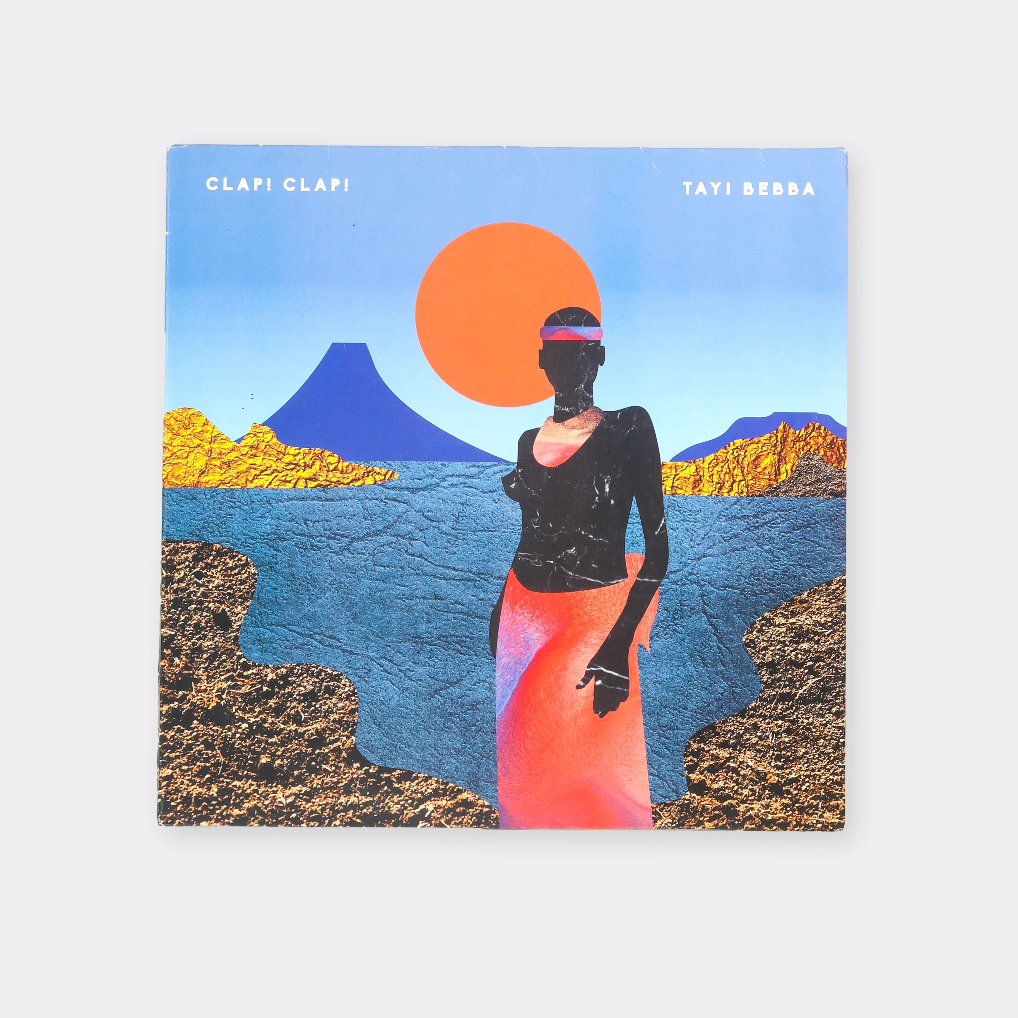 Tayi Bebba sold by Rhubarb and Lemon