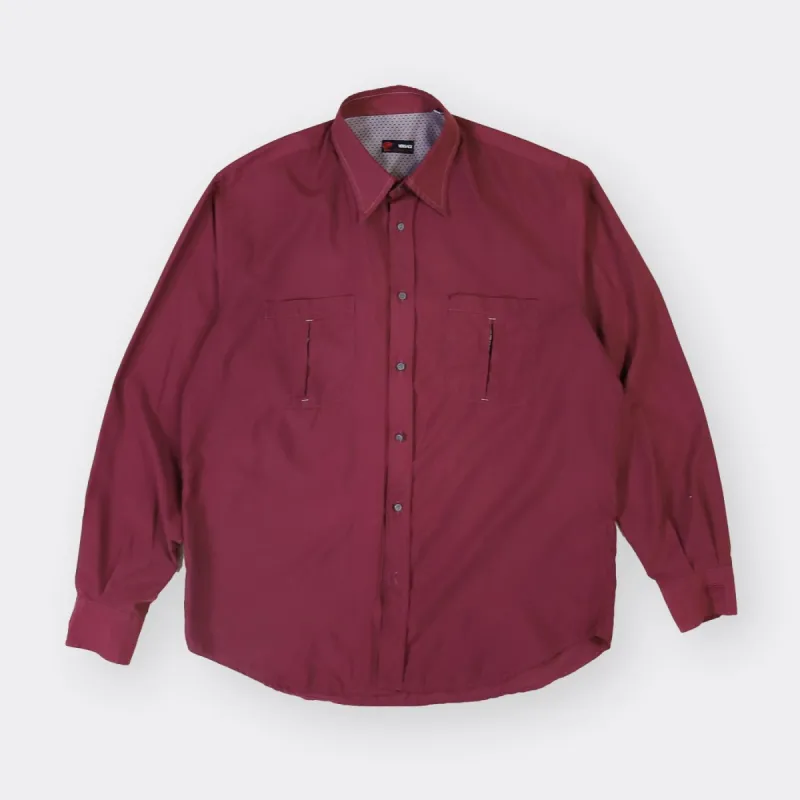 Versace Sport Vintage Shirt - Large sold by Rhubarb and Lemon