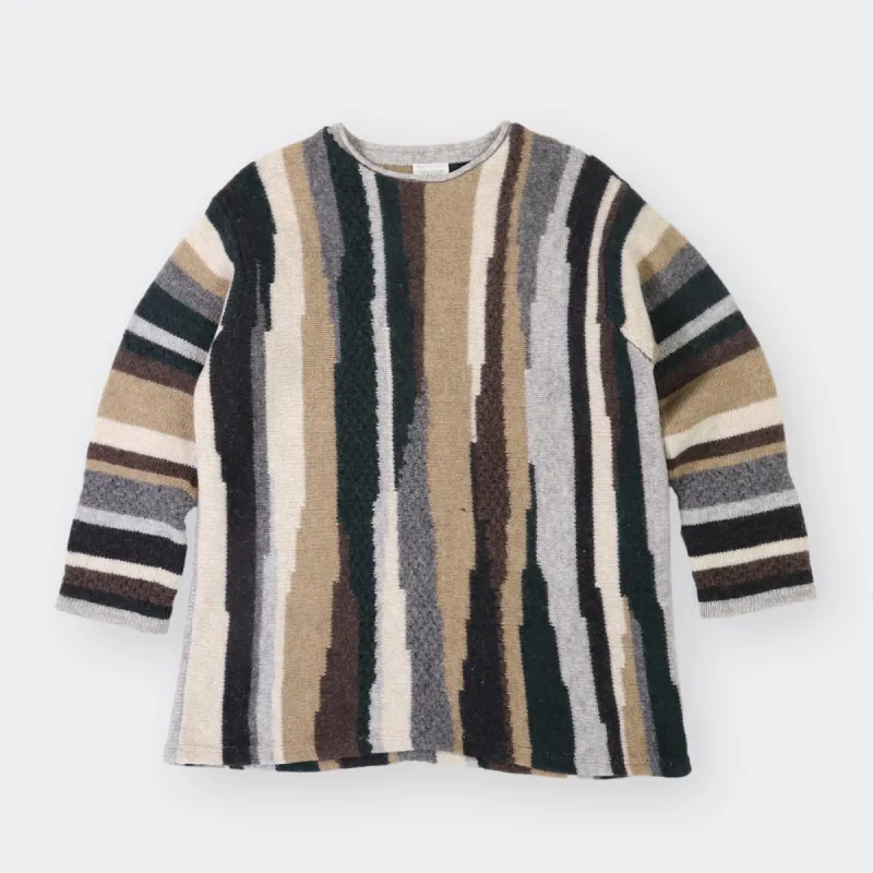 Benetton Vintage Jumper - Small sold by Rhubarb and Lemon