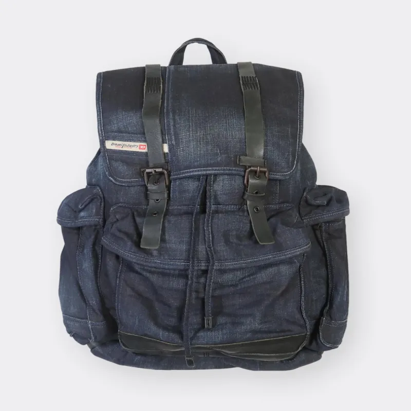 Diesel Vintage Backpack sold by Rhubarb and Lemon