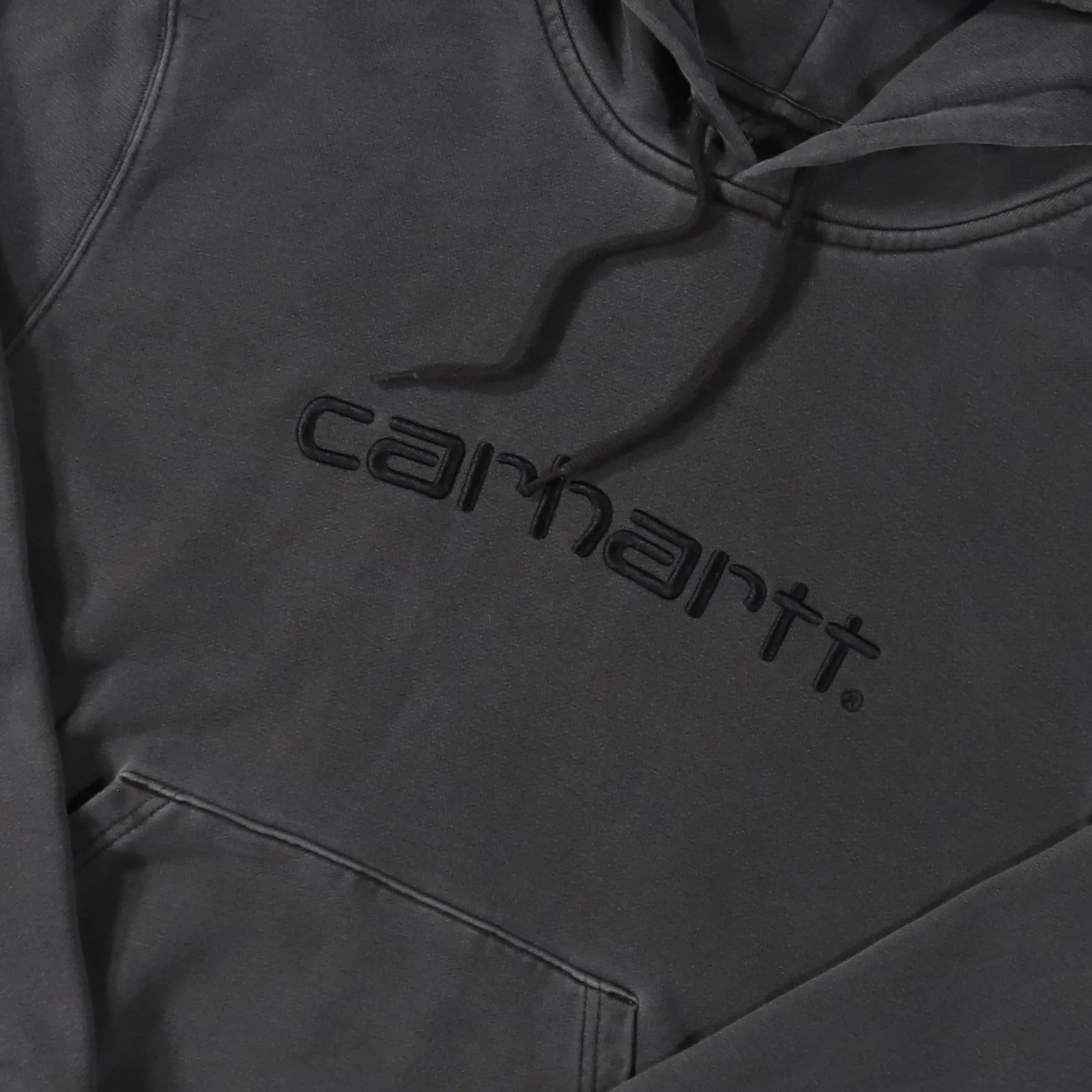 Carhartt Deadstock Hoodie sold by Rhubarb and Lemon product image thumbnail 2