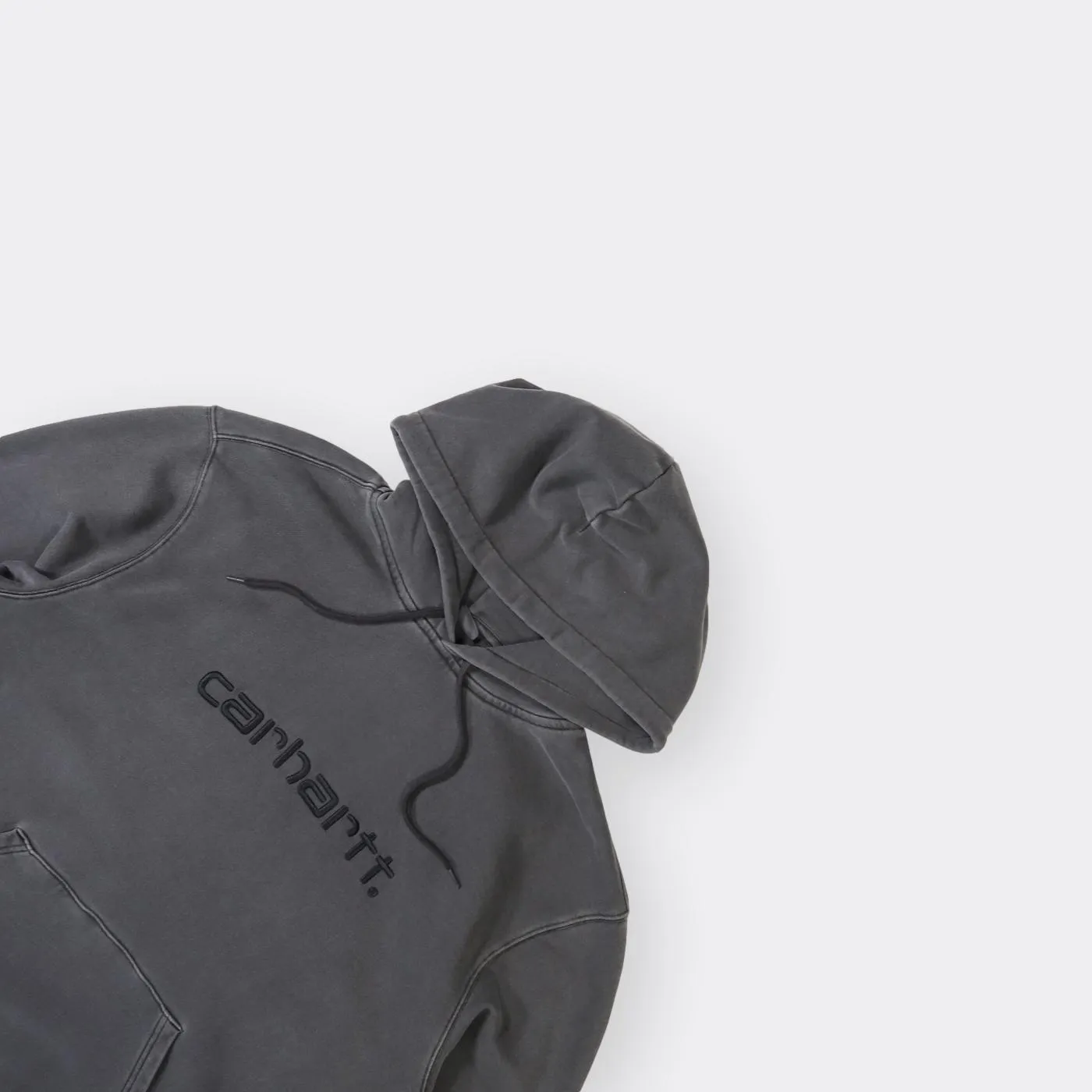 Carhartt Deadstock Hoodie sold by Rhubarb and Lemon product image thumbnail 3