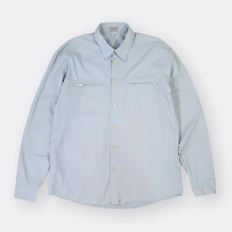 Versace Versus Vintage Shirt - Large sold by Rhubarb and Lemon