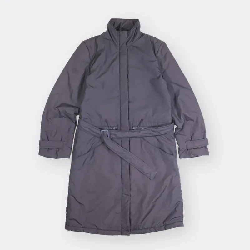 Armani Vintage Trench Coat - Medium sold by Rhubarb and Lemon