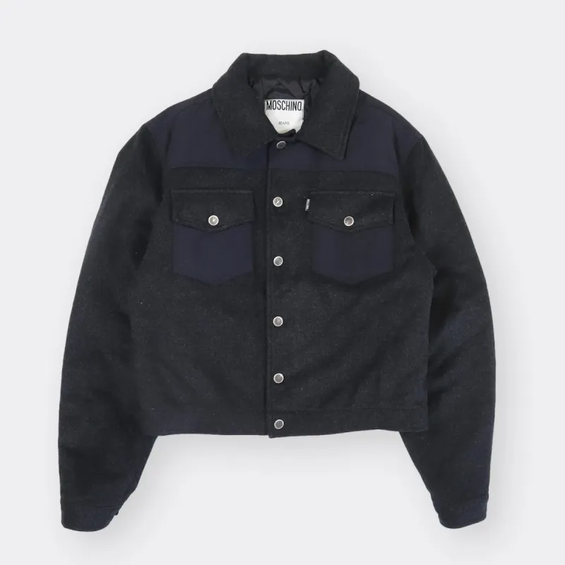 Moschino Vintage Jacket - Small made by Rhubarb and Lemon