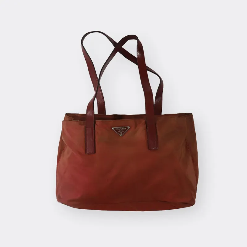 Prada Vintage Handbag sold by Rhubarb and Lemon