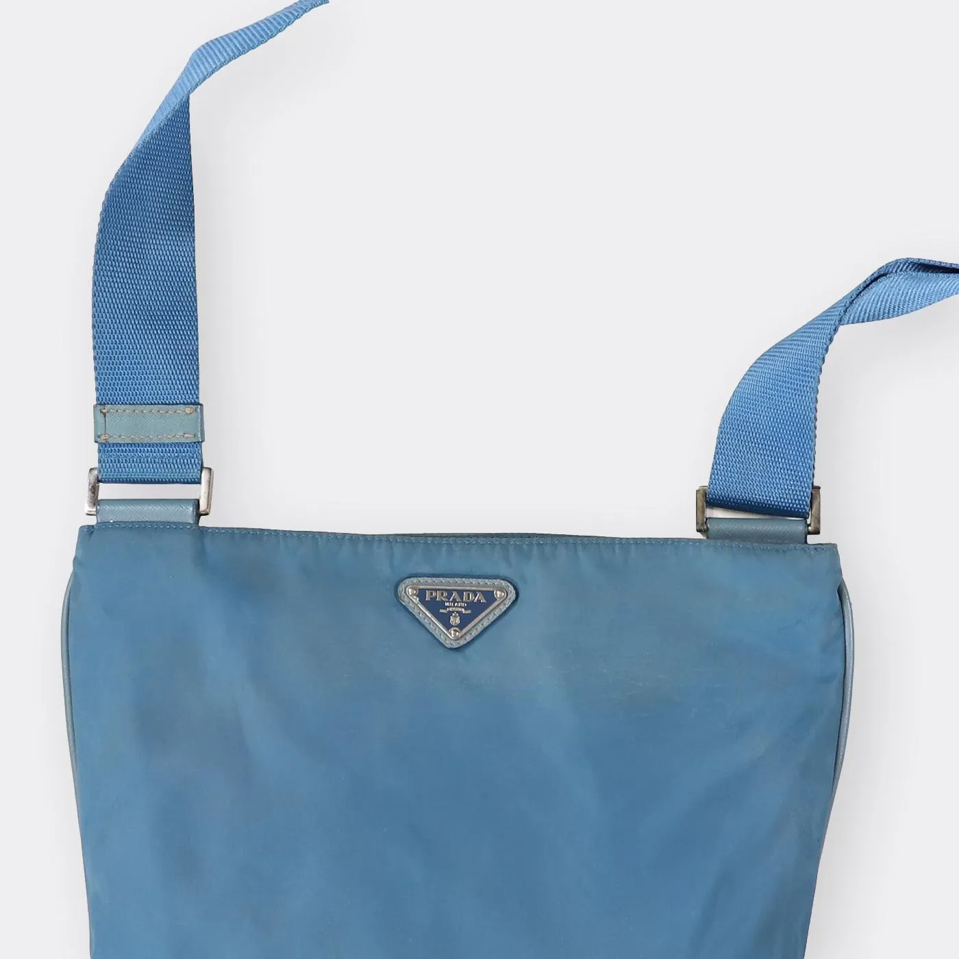 Prada Vintage Crossbody Bag sold by Rhubarb and Lemon product image thumbnail 2