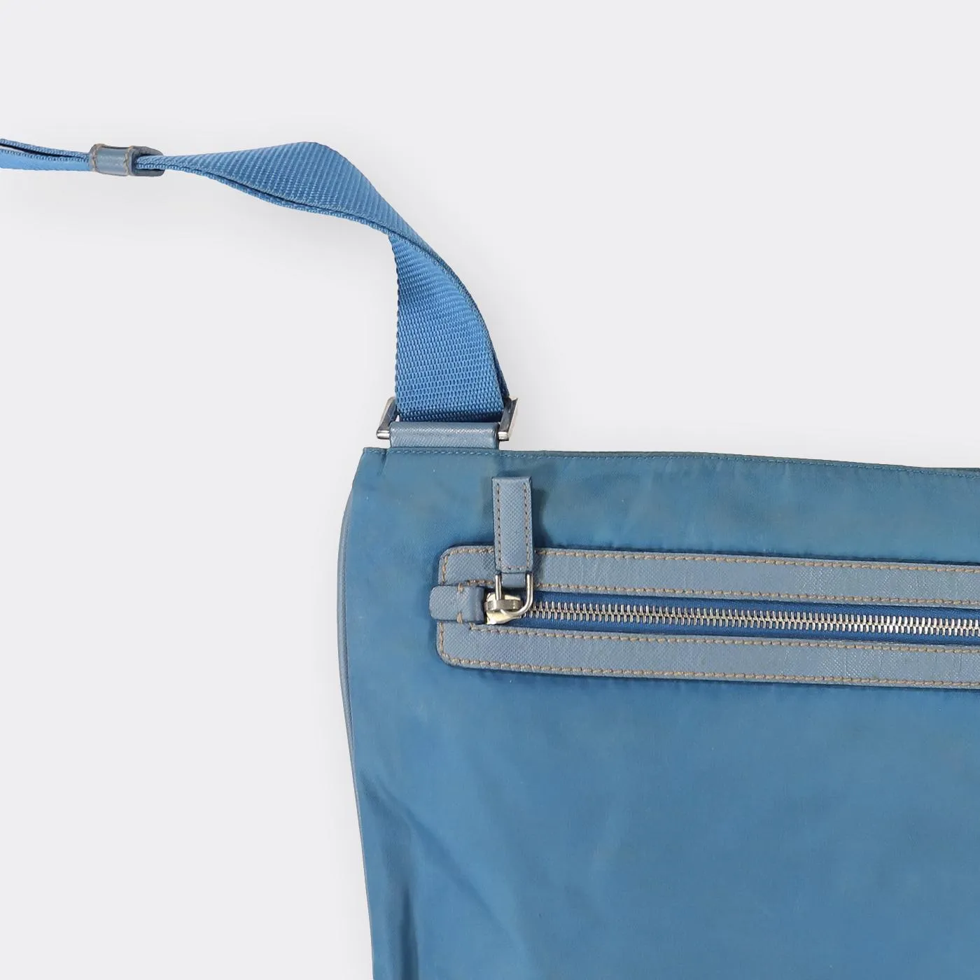 Prada Vintage Crossbody Bag sold by Rhubarb and Lemon product image thumbnail 4