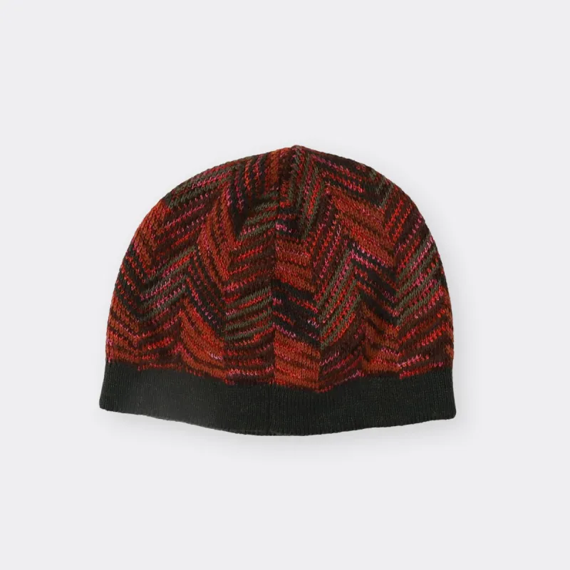 Missoni Vintage Wool Beanie made by Missoni