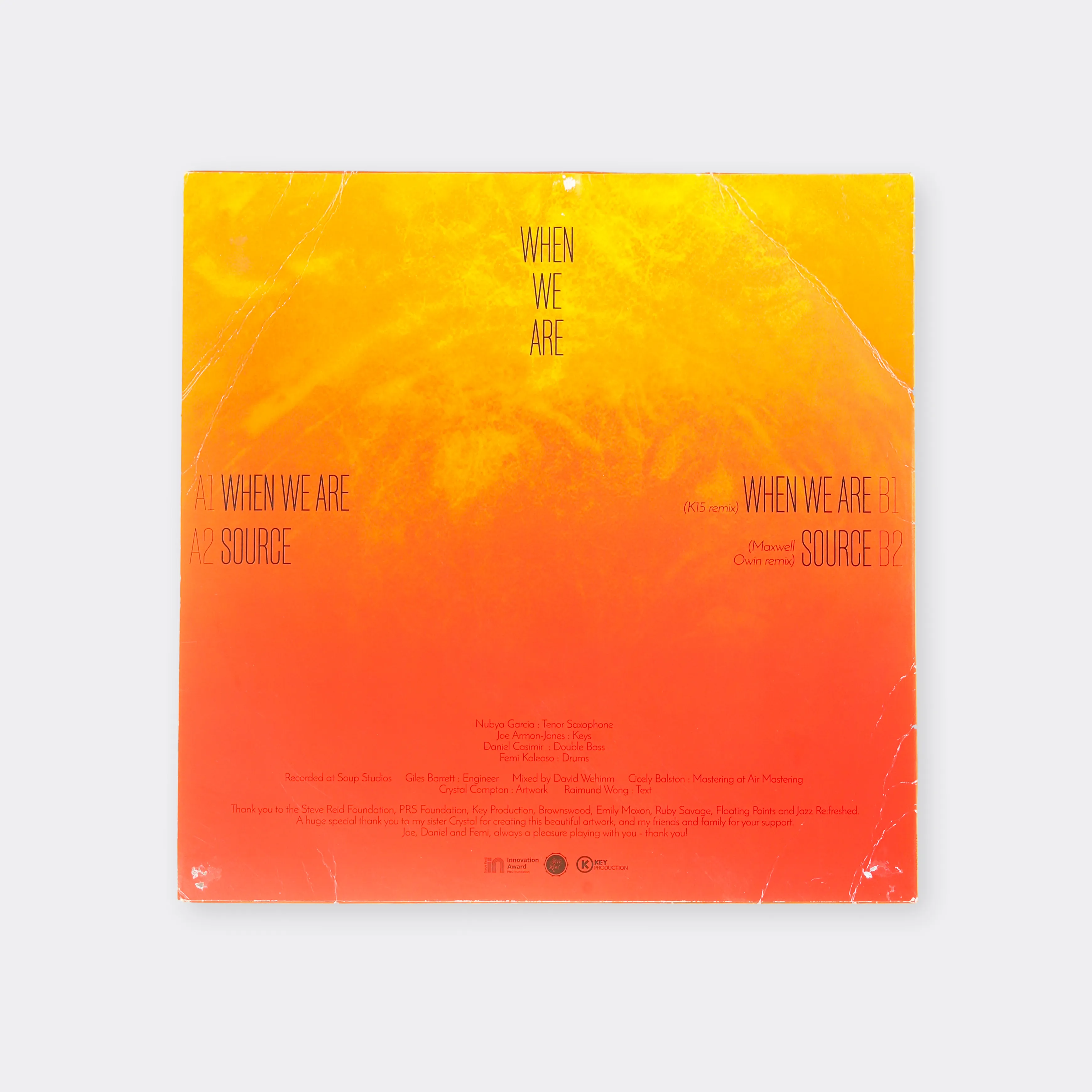 When We Are sold by Rhubarb and Lemon product image thumbnail 2