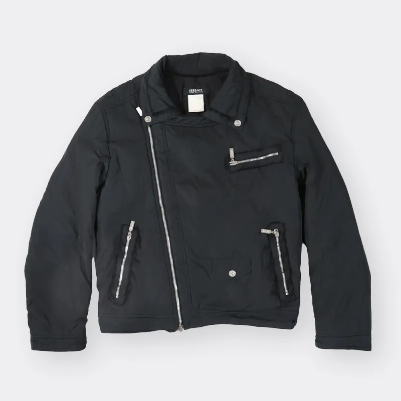 Versace Vintage Coat - Large sold by Rhubarb and Lemon