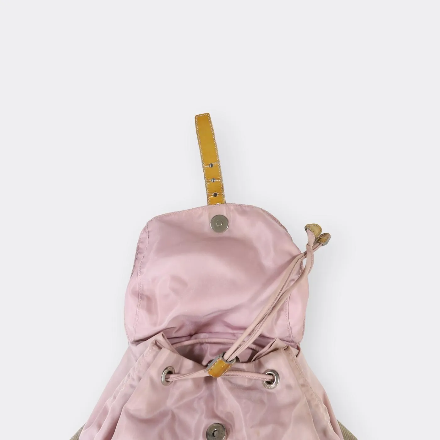 Prada Vintage Backpack sold by Rhubarb and Lemon product image thumbnail 3