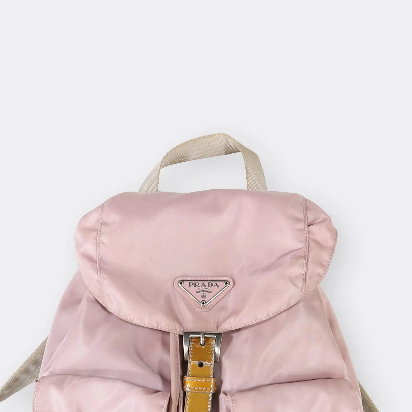 Prada Vintage Backpack sold by Rhubarb and Lemon product image thumbnail 2