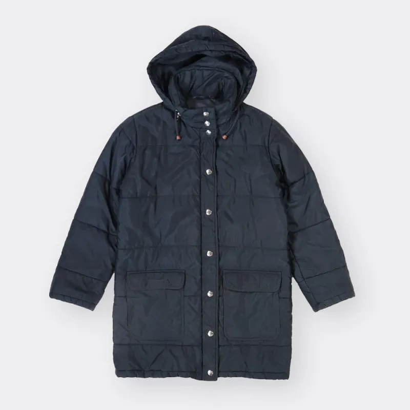 Moschino Vintage Puffer Jacket - Medium sold by Rhubarb and Lemon