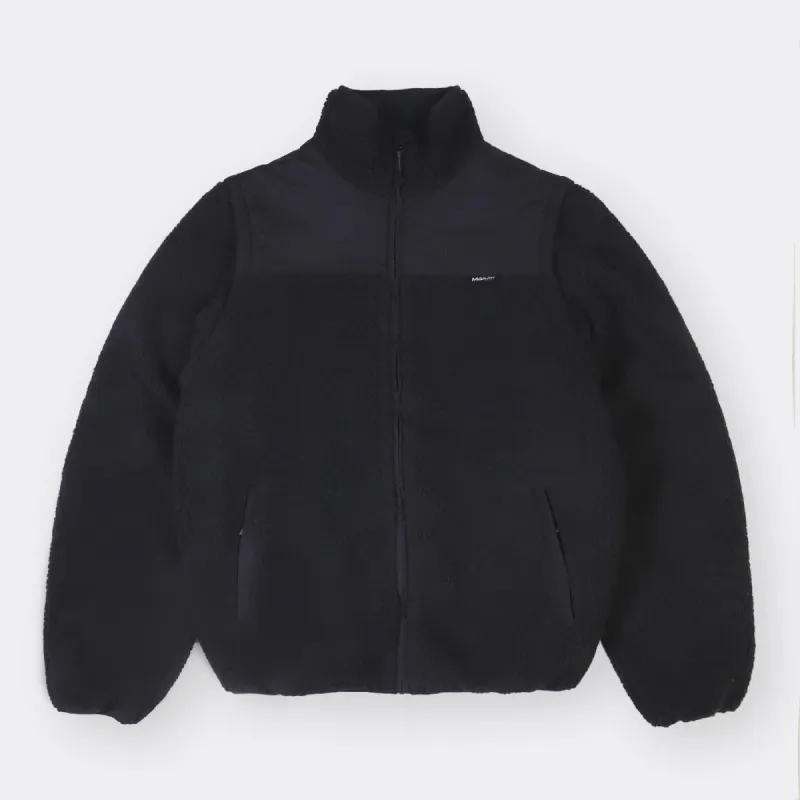 Maium Teddy Cardigan sold by Rhubarb and Lemon