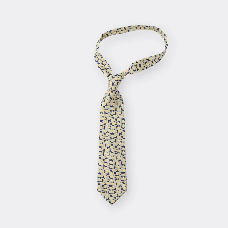 Nazareno Gabrielli Vintage Tie sold by Rhubarb and Lemon