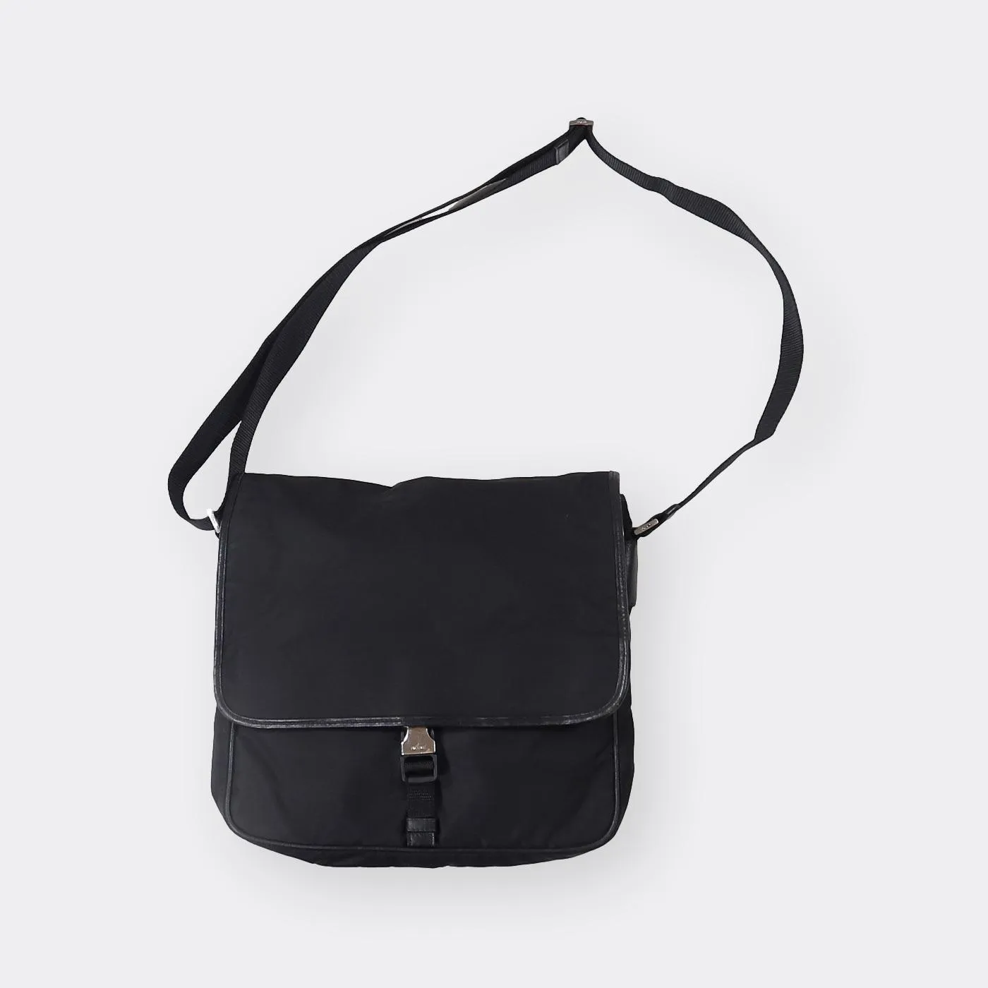 Prada Vintage Crossbody Bag sold by Rhubarb and Lemon